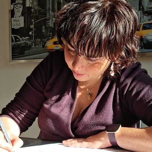 inscription mailing liste - Lettre d'Annick - actualité de la boutique, cours de coutune