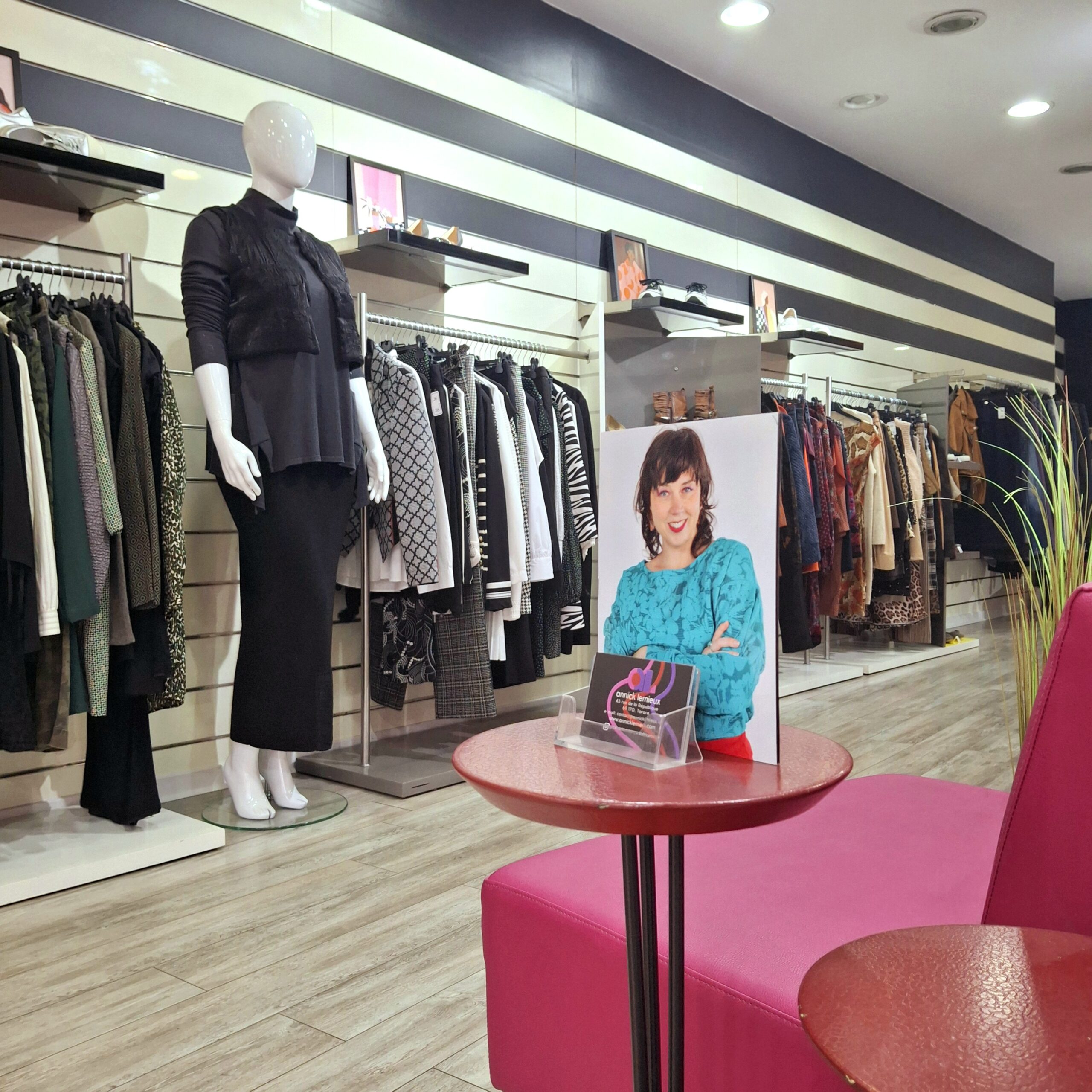 Dépôt vente vêtement Tarare